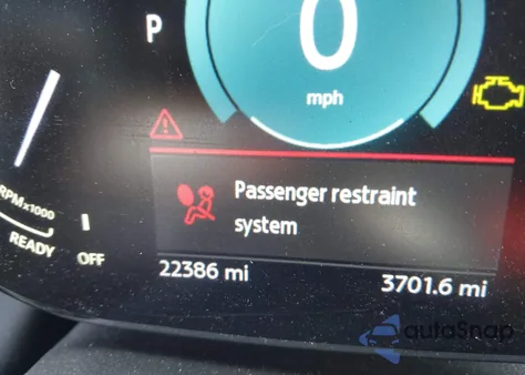 2023 Mini Convertible Cooper S z USA, uszkodzony, nr VIN WMW43DL04P3P73815